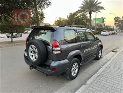 تويوتا لاندكروزر برادو